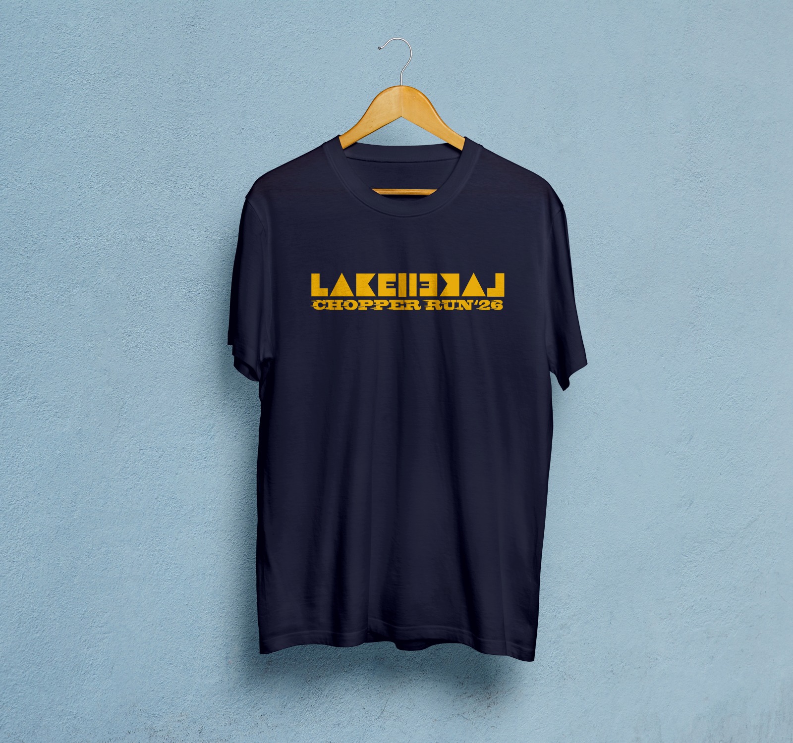 Ride N°03 T-Shirt - 2026 Edition - Image 2