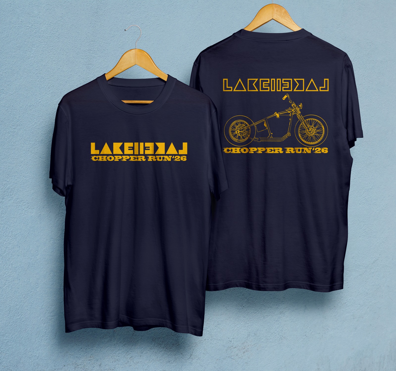 Ride N°03 T-Shirt - 2026 Edition
