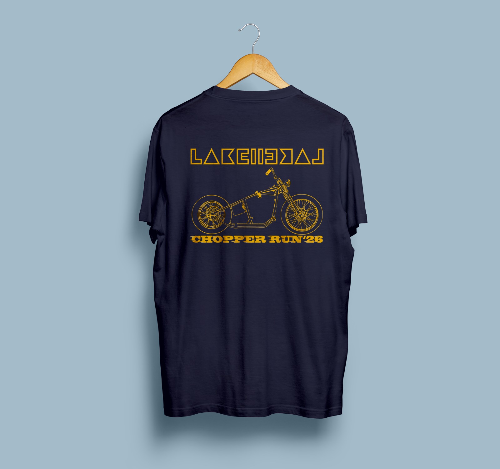 Ride N°03 T-Shirt - 2026 Edition - Image 3